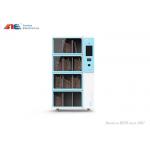 MINI Smart Bookcase RFID Library Reader 24 Hours Books Check Out for sale