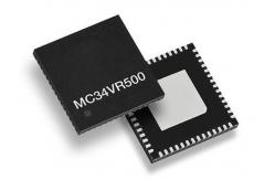 China Integrated Circuit Chip MC34VR500V1ES Multi Output DC DC Regulator IC QFN56 supplier