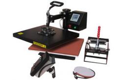China 4-in-1 heat transfer machine supplier