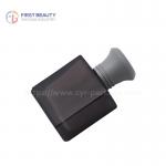 Round Modern Style Perfume Bottle Caps Durable Design for sale