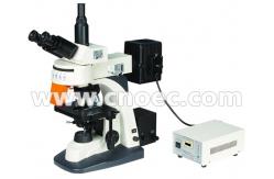 China Trinocular Five Wave Fluorescence Microscope With Fine Focus A16.1101 supplier
