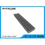 Ceramic / Aluminum PTC Air Heater Ripple Resistor PTC With Safety Fuse Protection for sale