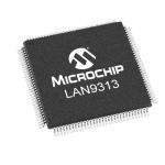 American Microchip Integrated Circuits LAN9313-NU Brand New Original Electronic Components Package DFN-6-EP(1.6x1.6) Monitor and Reset Chip MOSFET for sale
