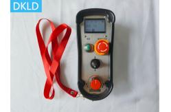 China Industrial Wireless Remote Control For Frequency Converter Start Stop And Speed Control supplier