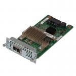 Cisco 2 Port FXS Network Interface Module NIM-2FXS Dual Voice Ports For Analog Phones for sale