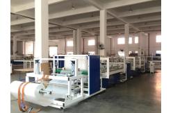 China FIBC PE Bottle Shape Liner Sealing Machine supplier