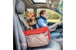 China  				Pet Double Layer Waterproof Pet Dog Car Carrier Bag Booster Seat 	         supplier