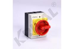 China KRIPAL Isolating Switch UKP IP65 3P 4P  230-440V IEC Standard supplier
