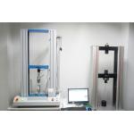 Double Column Computer Servo High Precision Steel Wire Strength Tensile Testing Machines