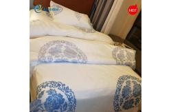 China Bed Sheet Disposable Bedding Disposable Bed Covers For Hotels And Hospitals supplier