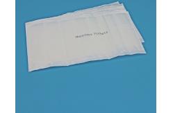 China White/Clear Leakproof Biohazard Isolation Bags For Medical  Use supplier