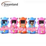 Dreamland Coin Operated Children Press Button Machine Shark Baby Kids Game Machine