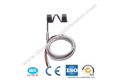 China Hot Runner Electric Heating Element With Thermocouple supplier