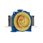 155 ( F ) Gearless Motor For Passenger Elevator Brakes