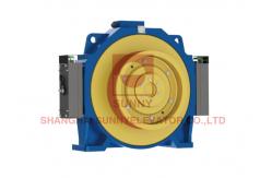 China 155 ( F ) Gearless Motor For Passenger Elevator Brakes supplier