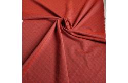 China 130GSM Birdeye Mesh Weft Knitted 135CM Polycotton Fabric supplier