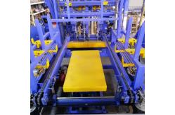 China Automatic 4 Way Entry Pallet Nailer Machine For Stringer Pallet supplier