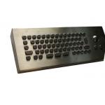 PS/2 67 Keys Portable Mechanical Keyboard 2.0m Cable for sale