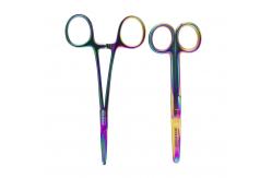 China Bio-compatible Medica Instrumentsl PVD Coating, PVD Coatings on Medical Instrument Industry Application supplier