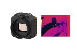 China Uncooled LWIR Infrared Thermal Imaging Module 640x512 / 12μm supplier