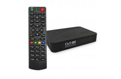 China Provides EPG Guide Boot Up Radio Image Multi Language Stb Dvbt2 supplier