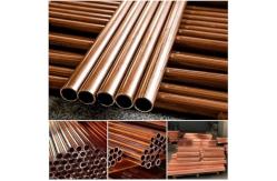 China Manufacturer-Assured Quality Seamless Nickel Pipe,  Various Materials Available supplier