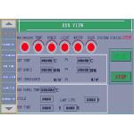Xenon Accelerated Aging Environmental Chamber Air - Cooled PLC  Control