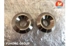 China ASTM A182 F55 / S2760 Duplex Steel Weldolet MSS - SP97 Forged Fitting supplier