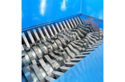 China Customized Heavy Metal Shredder Machine 22000Kg/H Aluminium Recycling Machine supplier