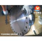 ASTM B564 Alloy600 UNS NO6600 Nickel Alloy Blind Flange RF Face