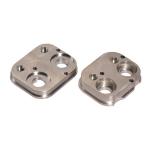 custom Turning Machining TC4 GR5 CNC Titanium Parts for Machinery Equipment for sale