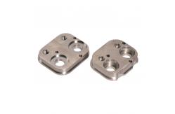 China custom Turning Machining TC4 GR5 CNC Titanium Parts for Machinery Equipment supplier