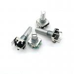 10mA Rotary Encoder Switch CE Rotary Encoder Ec12 Mixing Cosoles Speaker for sale