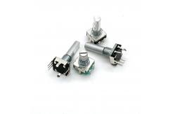 China 10mA Rotary Encoder Switch CE Rotary Encoder Ec12 Mixing Cosoles Speaker supplier