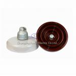 High Density Porcelain Suspension Insulator High Voltage Ansi U80bl for sale