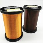 43 Awg Copper Magnet Wire Heavy Formvar / Plain Enamel for sale