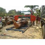 Portable wood cutting band saw sawmill /Lumber saw price portable bandsaw sawmill for sale for sale