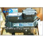 10HP DWM Semi Hermetic Refrigeration Compressor D3DS-1000 DC D3DS-100X 380-420V for sale