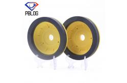 China Factory Direct Sales Glass Processing Edging China Diamond Resin Wheel supplier