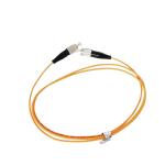 SM MM 3.0mm PVC With Fc/Upc Connector Fiber Optic Patch Cord for sale