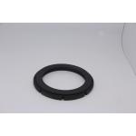 ISO9001 Milling Machining Parts Graphite Seal Ring Customized Size