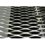 4meters Length Aluminum Expanded Metal Mesh For Decorative for sale