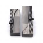 M2 Customized Tungsten Carbide Thread Rolling Machine Dies For Making Screw