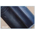 Repreve Denim Cotton Polyester Denim Fabric Lady 70 Ctn 28 Poly 10.6 Oz for sale