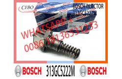 China Diesel Fuel Injection Unit Pump 0414755003 0 414 755 003 313GC5222M supplier