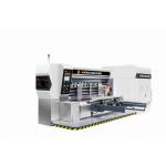 1.5-11MM Thickness G6-0924 Lead Edge Feeder 4 Color Printer + Slotter + Die Cutter + Folder Gluer Inline for sale
