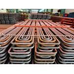 Alloy Serpentine Boiler Tubes High Pressure Custom Orientations for sale