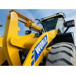 Cummins / Weichai Engine Front End Wheel Loader Bucket Capacity 1.7-2.5m3