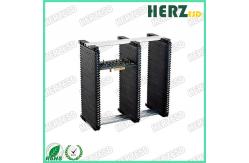 China Conductive Circuit Board Rack , Adjustable Magazine Rack Surface Resistance 104-109Ω supplier