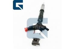 China 23670-30420 Diesel Fuel Injector Nozzle Common Rail Injector supplier